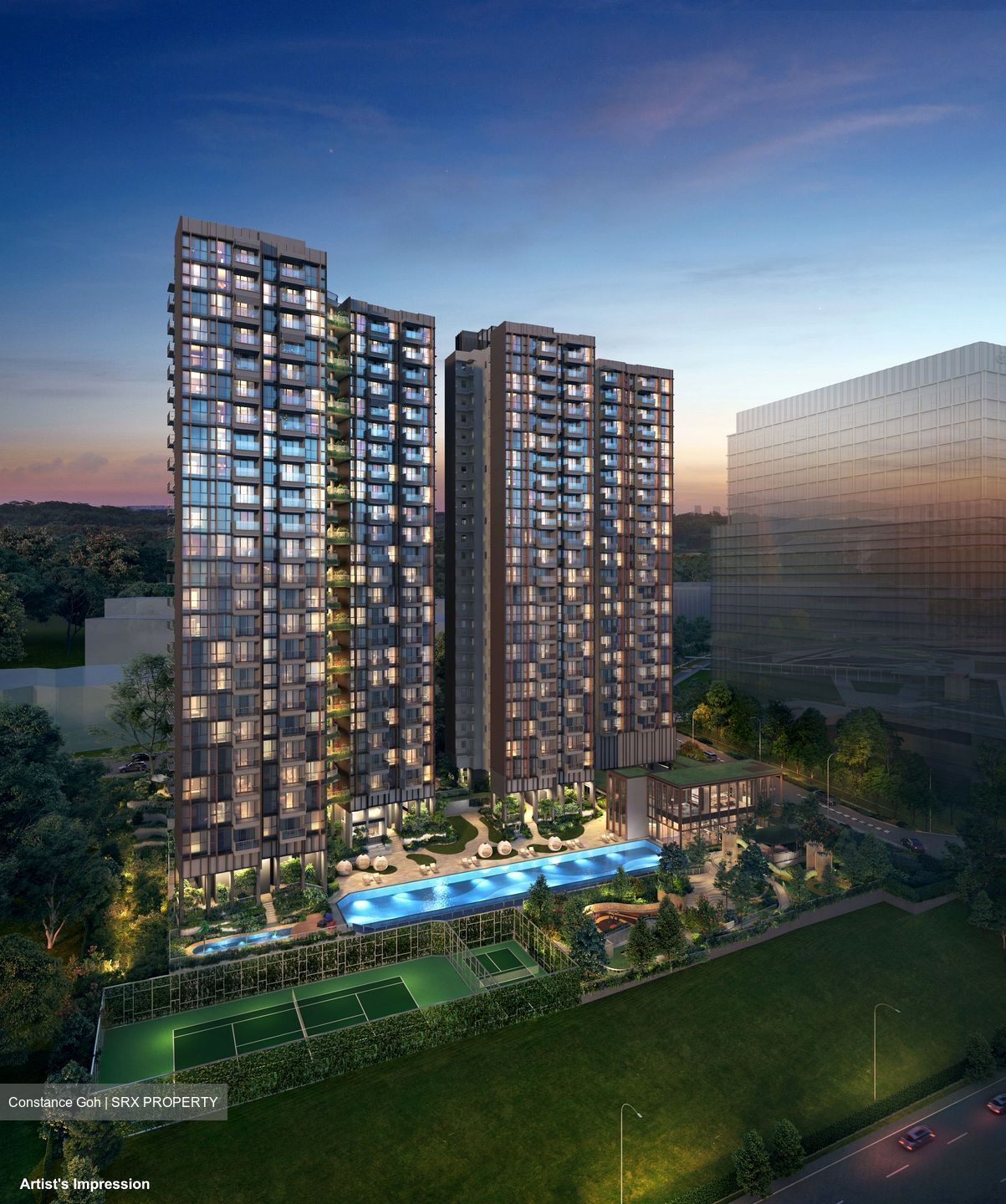 Lyndenwoods (D5), Apartment #452523391
